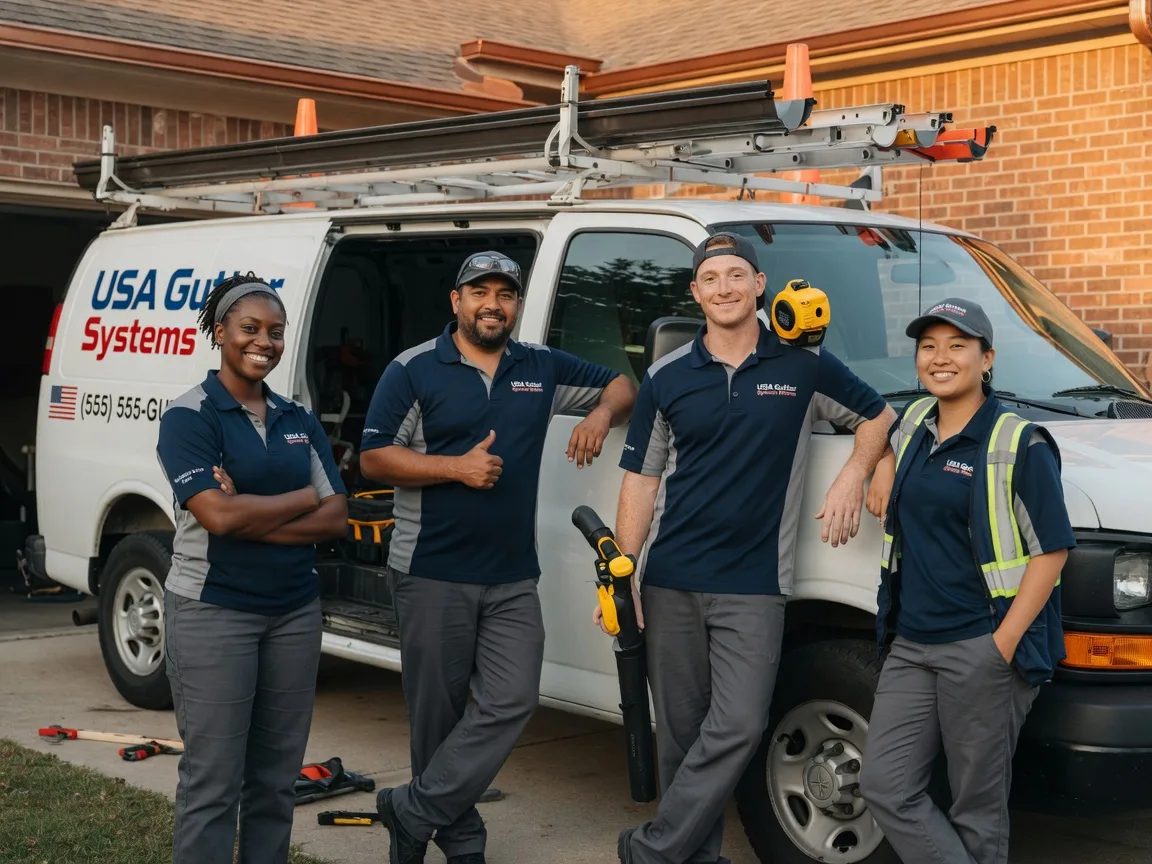 Gutter Installation company in Ambia, IN